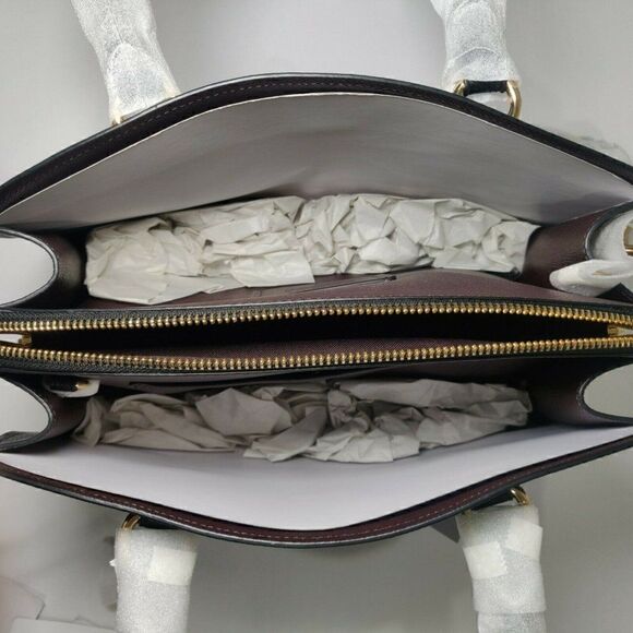 NWT Coach 73568 Channing Carryall - Picture 5 of 7